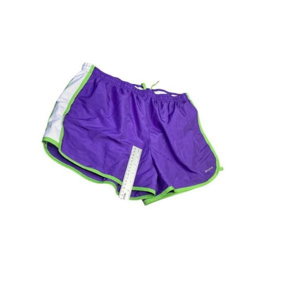 Acubi mermaidcore fairycore Reebok Shorts Purple for Women Size Large